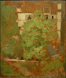 E. Vuillard, Castaños