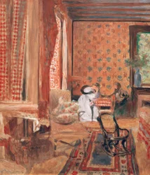 La partida de damas