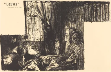 Los pilares de la sociedad, 1896