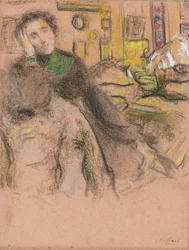 Madame Juliette Weil, estudio III
