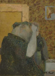 Madame Vuillard, c.1892