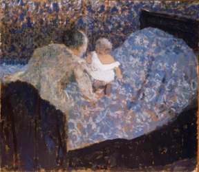 Madre e hijo