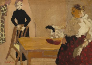La conversación