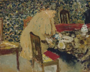 El Almuerzo, c.1895