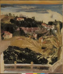 Vista de Cannes