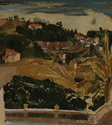 Vista de Cannes, c.1901