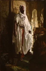 El jefe moro