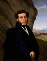 Retrato de Sam Ehrenstamm