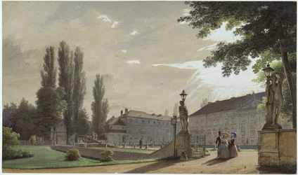 Palacio de Bellevue