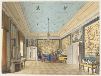 El Salón Chino del Palacio Real de Berlín