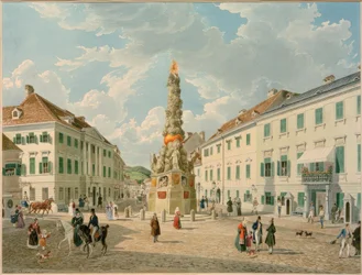 Plaza principal