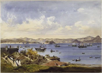 Bahía de Rio de Janeiro