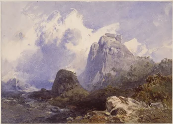 La Gavea, en Río de Janeiro