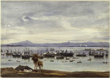 Panorama de Río de Janeiro
