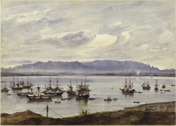Panorama de Río de Janeiro