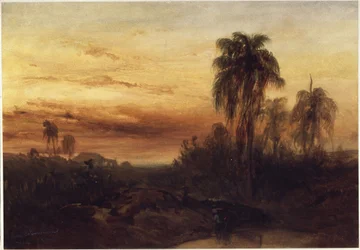 Rio de Janeiro al atardecer