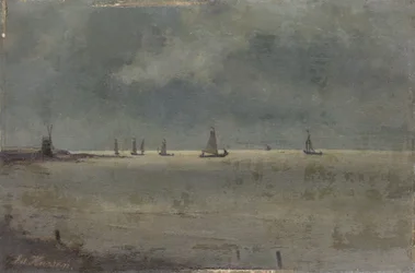 El Mar del Sur