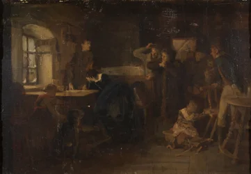 Los refugiados escapados