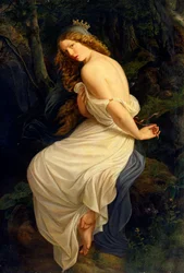 Undine, 1843