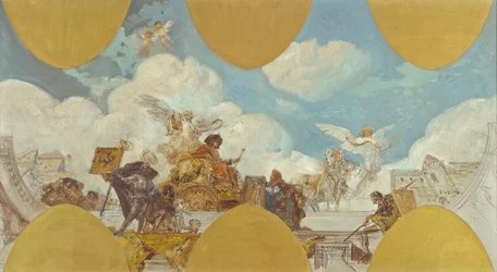 Deificado von Kaiser Maximilian H.