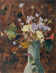 flores de primavera