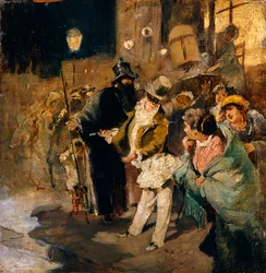 Carnaval, por Dalbono Edward