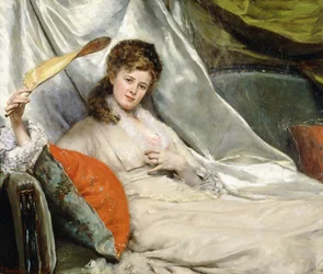 Un momento de relajación