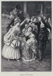 Farandola del Ballet de la Ópera de Marsella