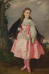 La condesa de Santovenia, 1871