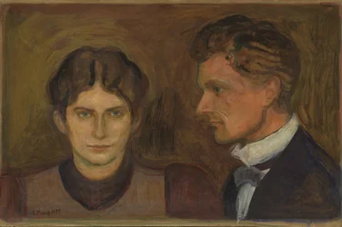 Aase y Harald Norregaard