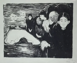 Agonía de la Muerte