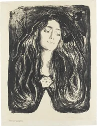 El broche. Eva Mudocci