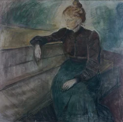 Retrato de mujer