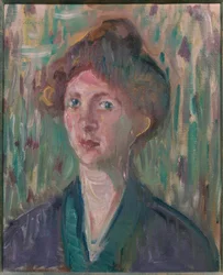 Retrato de mujer