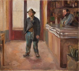 En la taberna