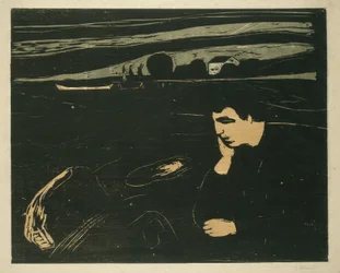 Melancolía III, 1902