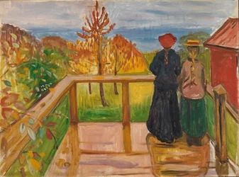 En la Veranda