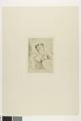 Retrato de una joven (The American Girl)