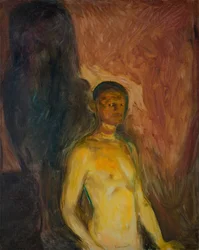 Autorretrato en el infierno