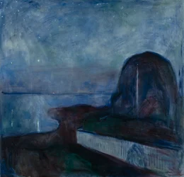 Noche estrellada