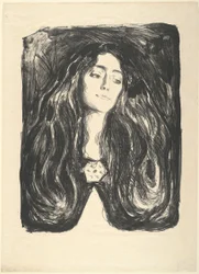 El broche. Eva Mudocci