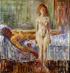 La muerte de Marat II