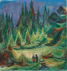 El bosque de los cuentos de hadas