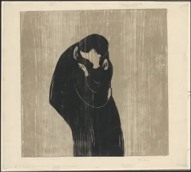 El beso IV