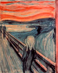 El grito, 1893