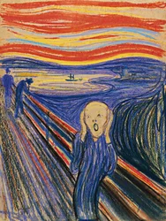El grito, 1895