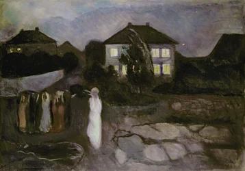 La Tormenta, 1893