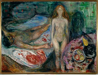 La muerte de Marat