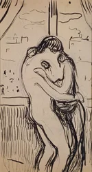 El beso