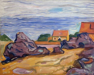 Dos casa en Borre